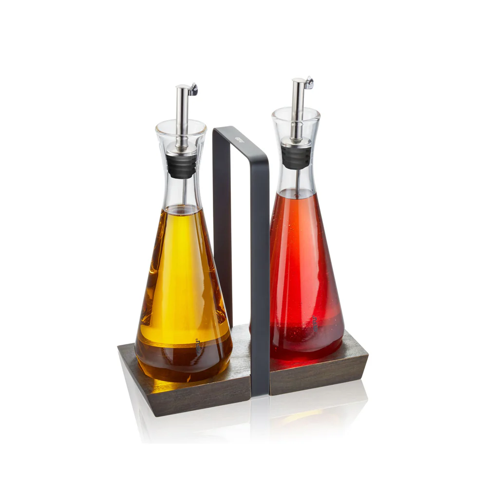 X-Plosion Oil & Vinegar Bottle Set of 2 - Image 3