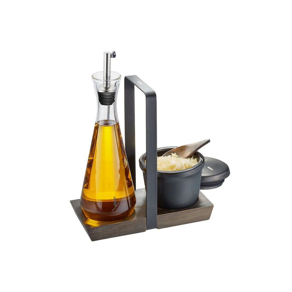 X-Plosion Oil & Vinegar Bottle Set of 2 - Image 4