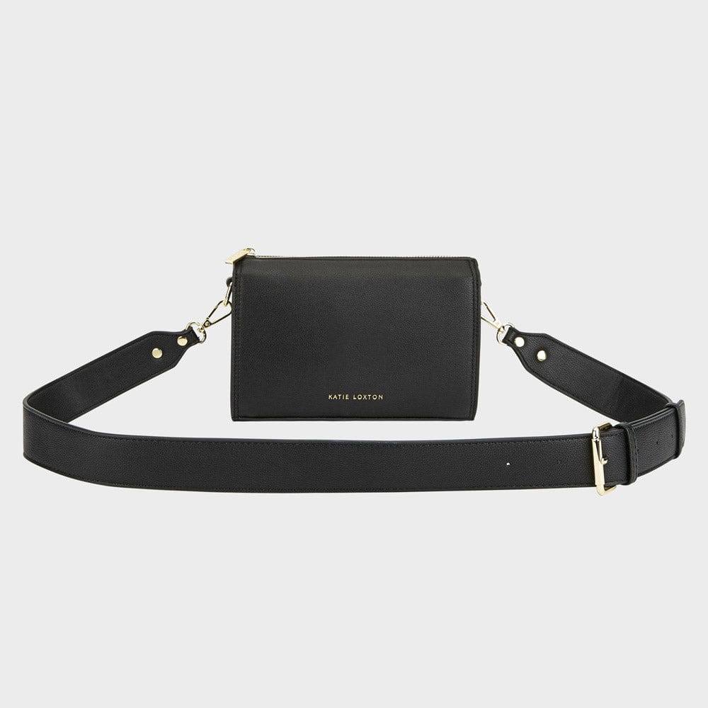 Zana Crossbody Bag - Black - Image 2