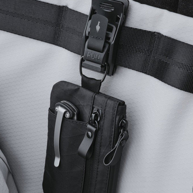 Zip Card Holder - Coyote Brown VX21 - Image 4