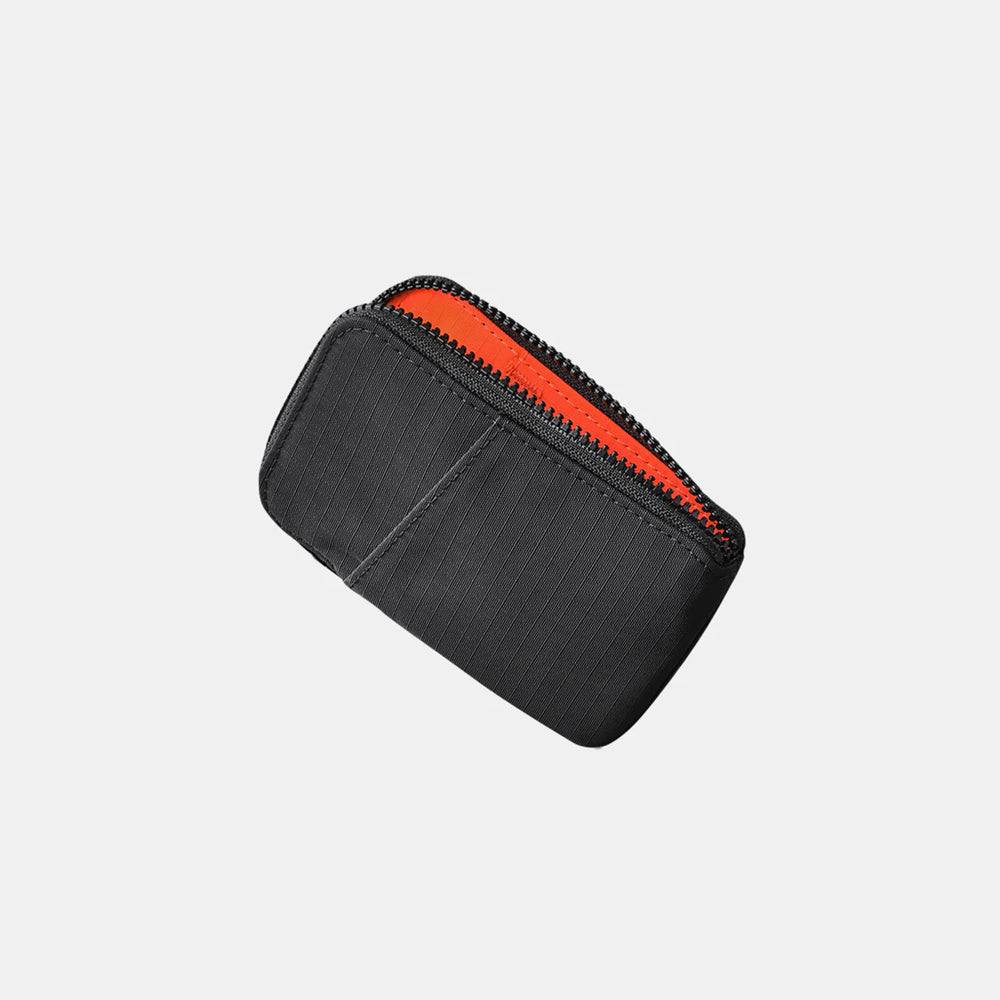 Zip Card Pouch - Axoflux Black - Image 3