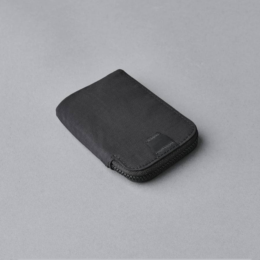 Zip Card Pouch - Axoflux Black - Image 5