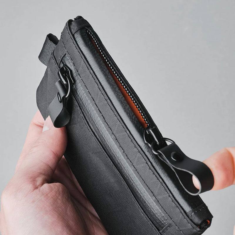Zip Pouch - Black VX21 - Image 5