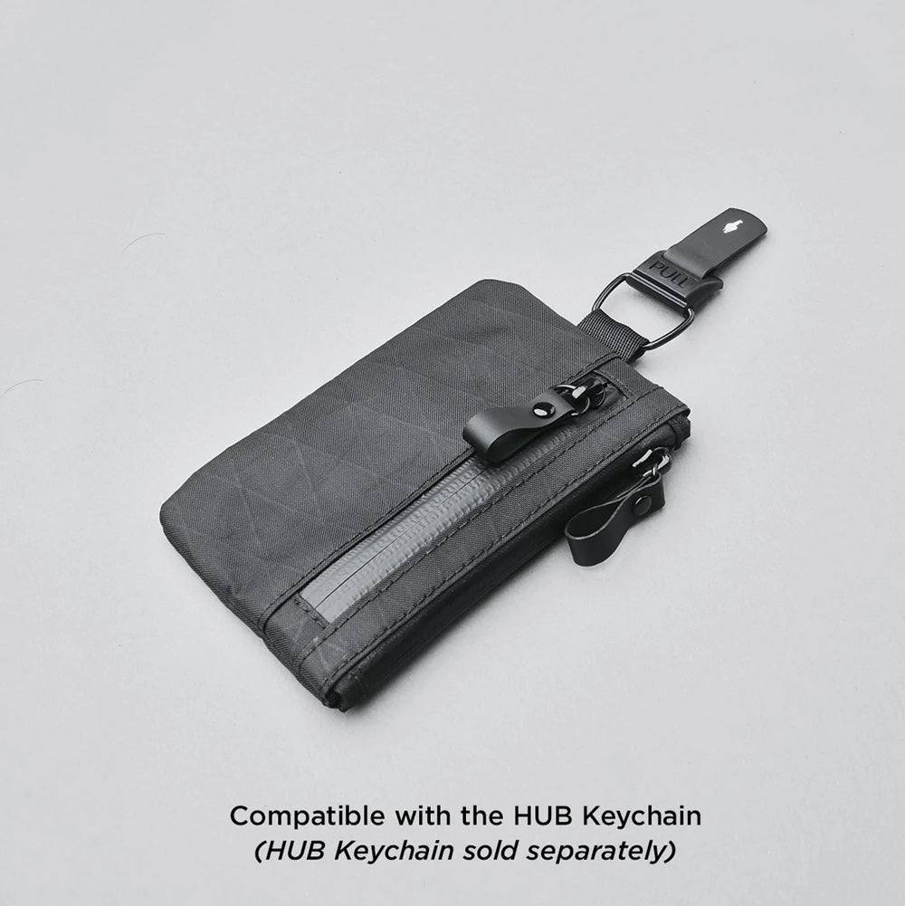 Zip Pouch - Black VX21 - Image 6