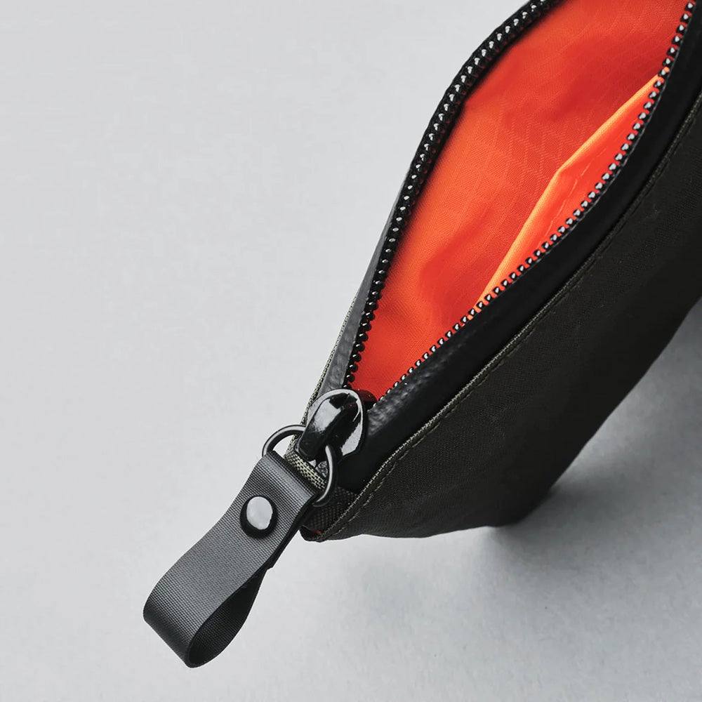 Zip Pouch - Black VX21 - Image 7
