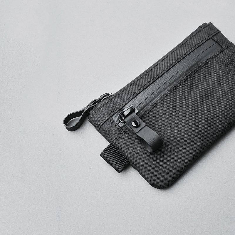 Zip Pouch - Black VX21 - Image 8
