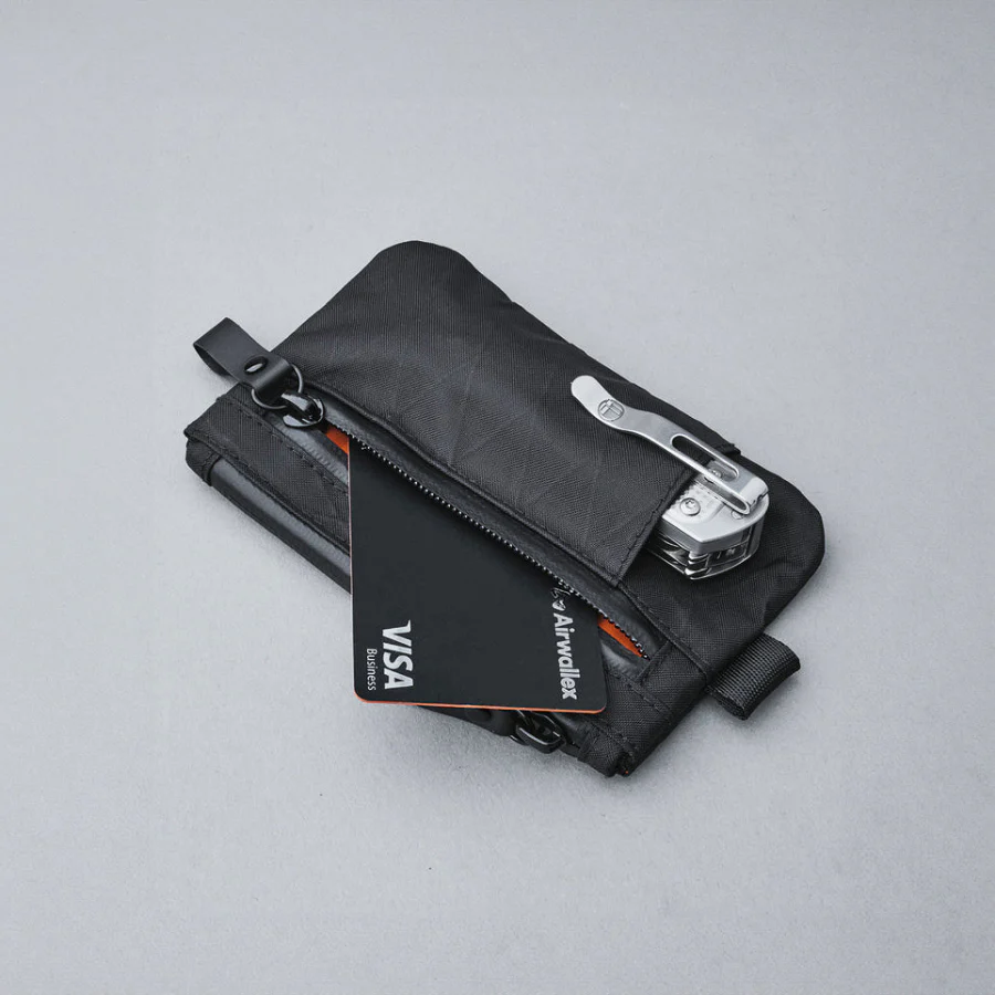 Zip Pouch Pro - Black VX21 - Image 3