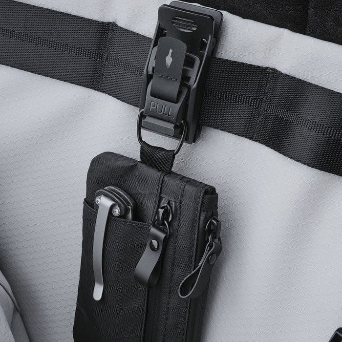 Zip Pouch Pro - Black VX21 - Image 4