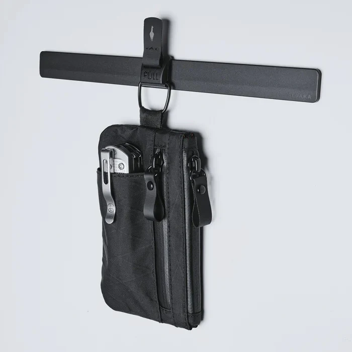 Zip Pouch Pro - Black VX21 - Image 5