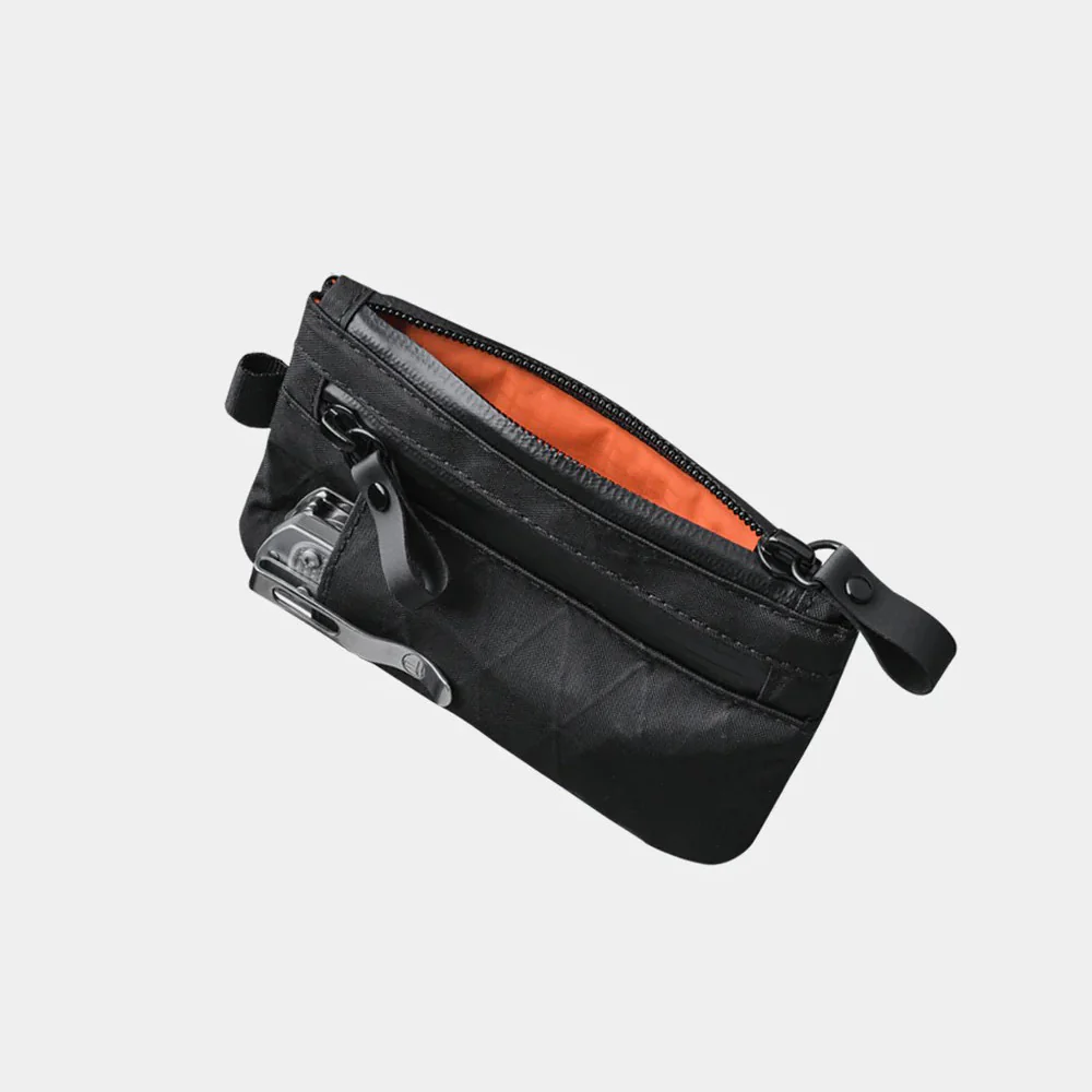 Zip Pouch Pro - Black VX21 - Image 6