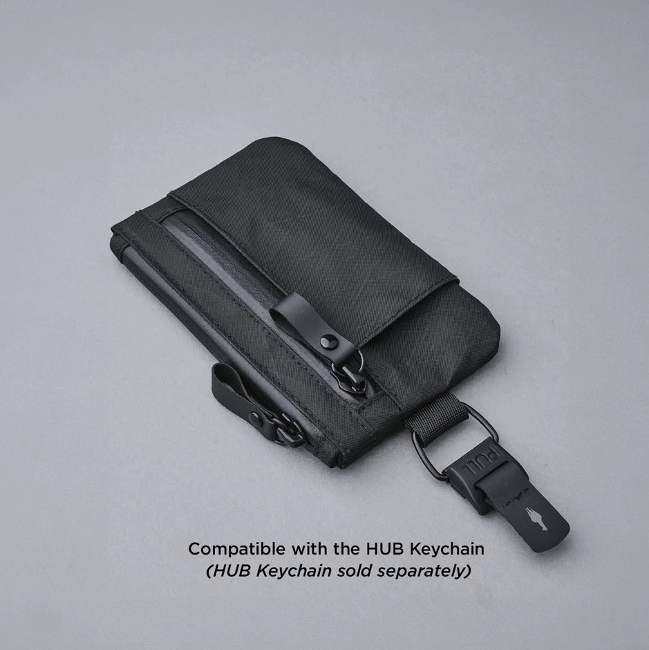 Zip Pouch Pro - Black VX21 - Image 7