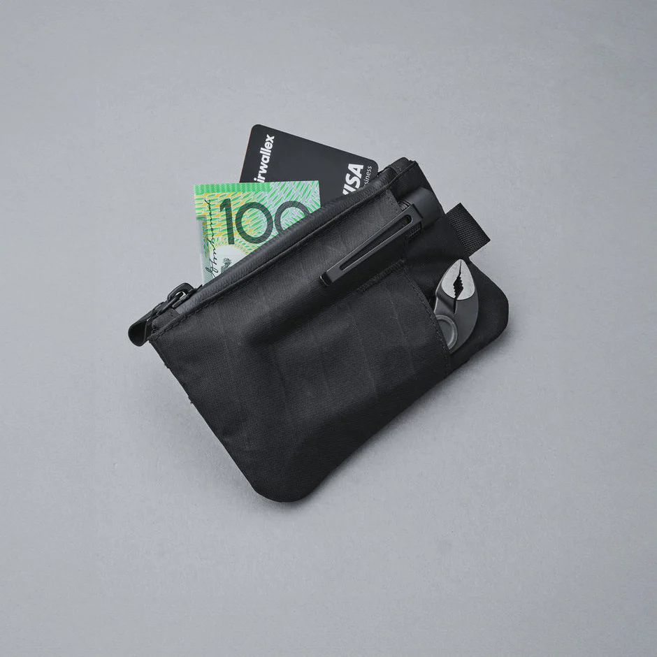 Zip Pouch Pro - Black VX21 - Image 8