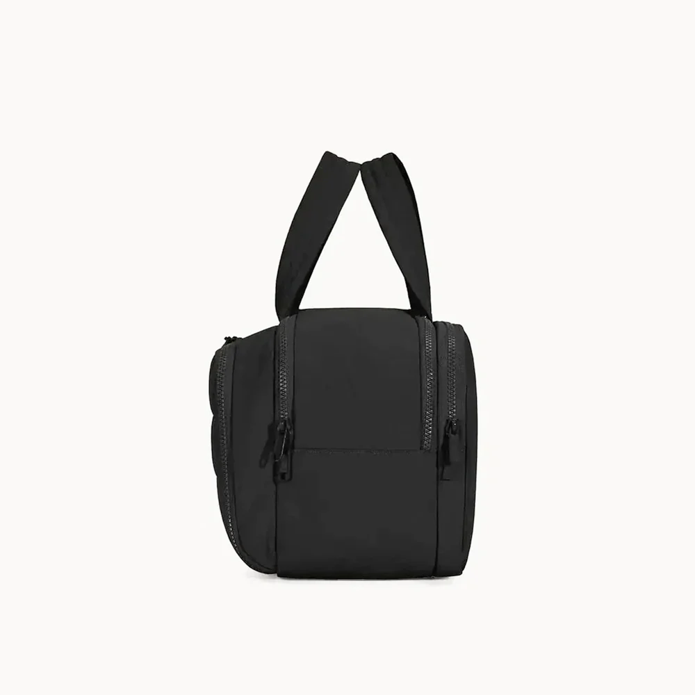 Zora Spacesaver Toiletry Bag - Black - Image 13