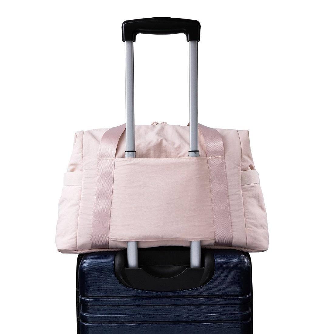 Zoraesque Duffel Bag - Black - Image 4