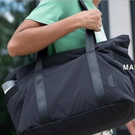 Zoraesque Tote Bag - Black - Image 2