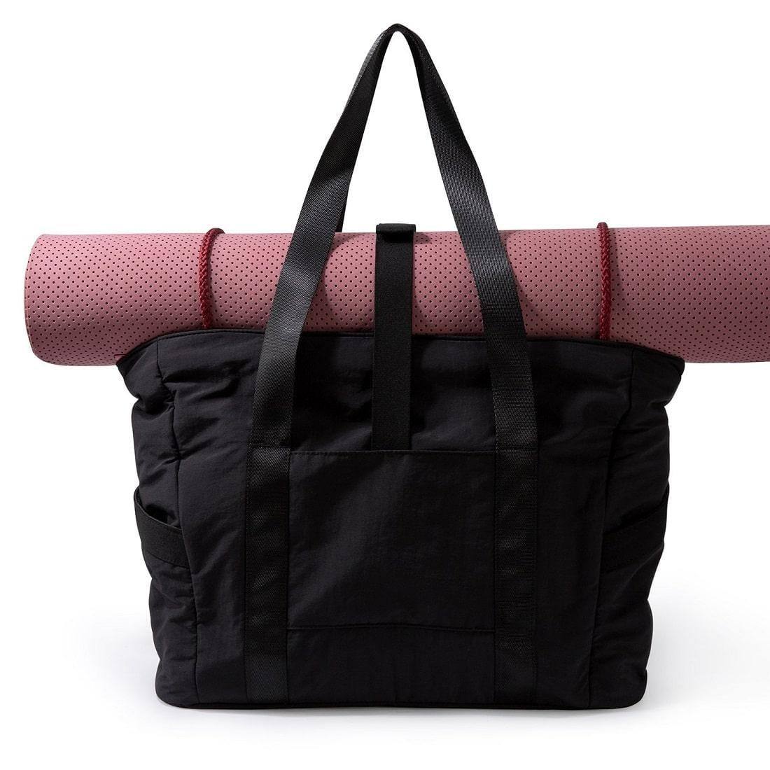 Zoraesque Tote Bag - Black - Image 4